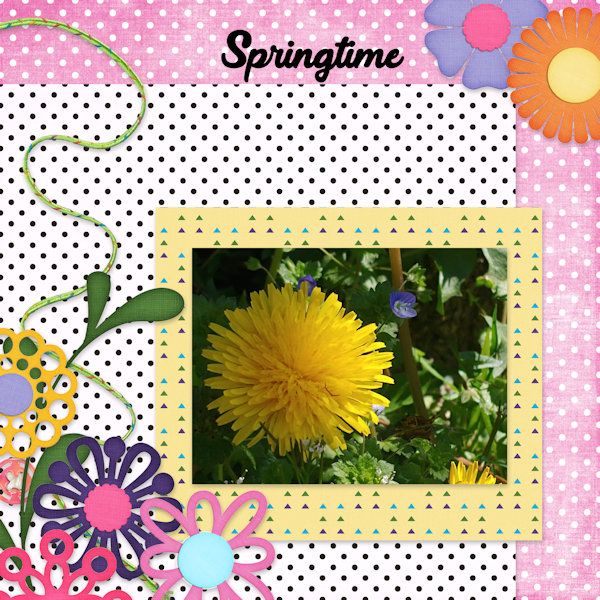 Springtime