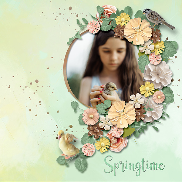 Springtime