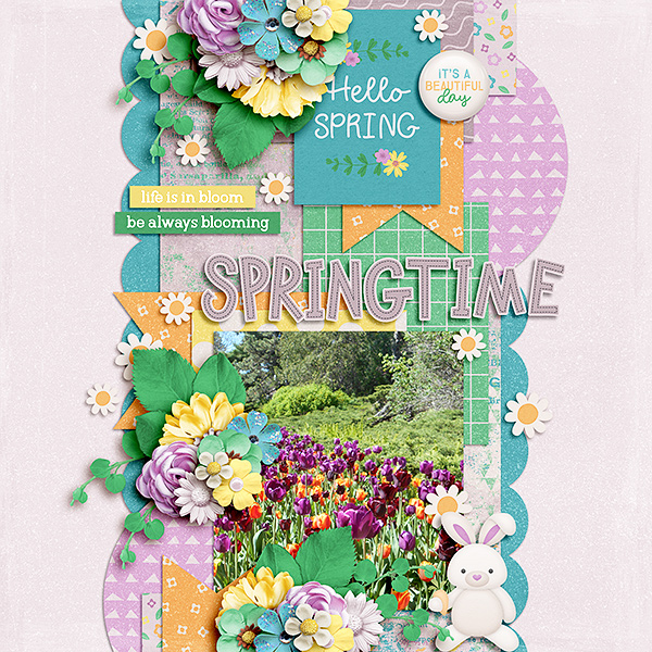 Springtime