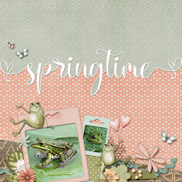 Springtime