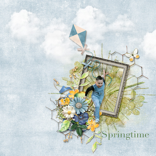 Springtime