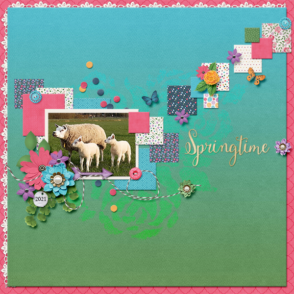 Springtime