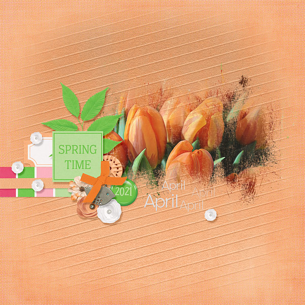 springtime
