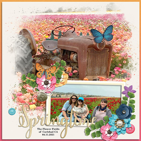 springtime
