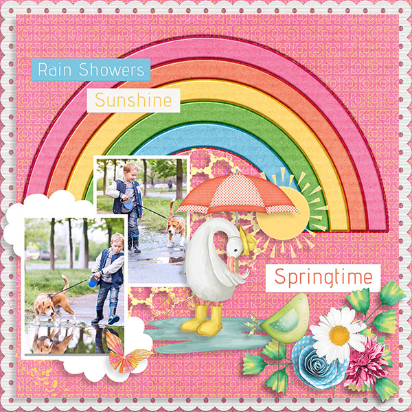 Springtime