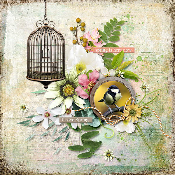 Springtime
