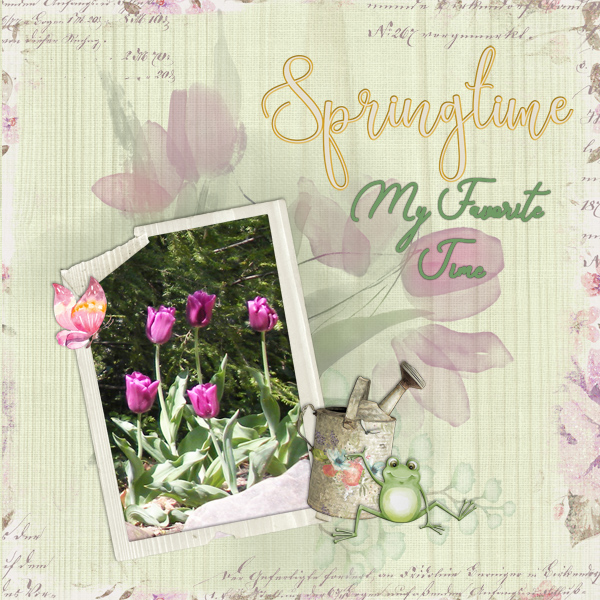 Springtime