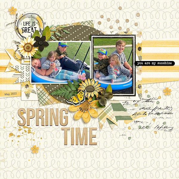 Springtime