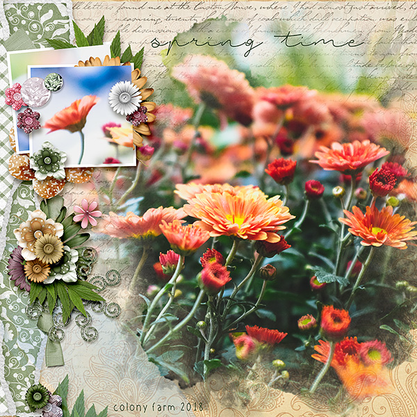 Springtime