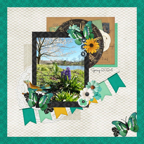Springtime
