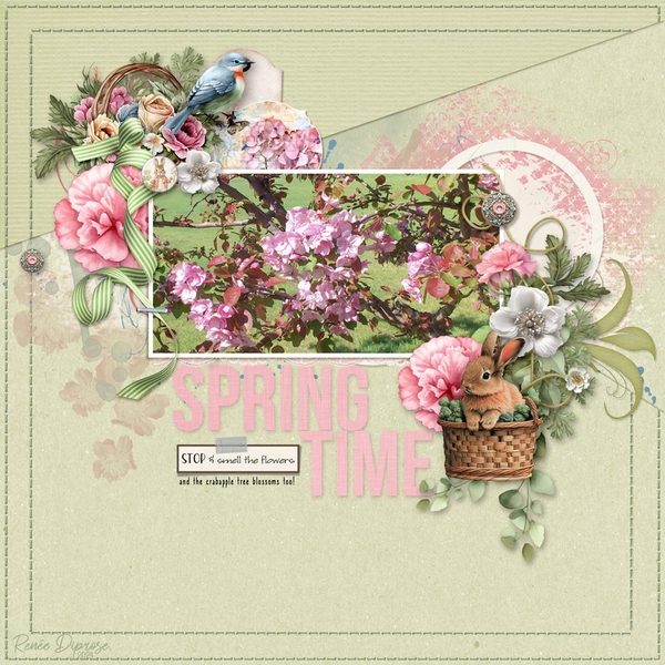 Springtime
