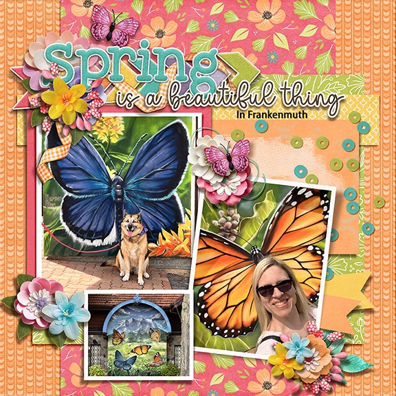 Springtime