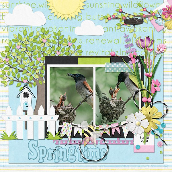 Springtime