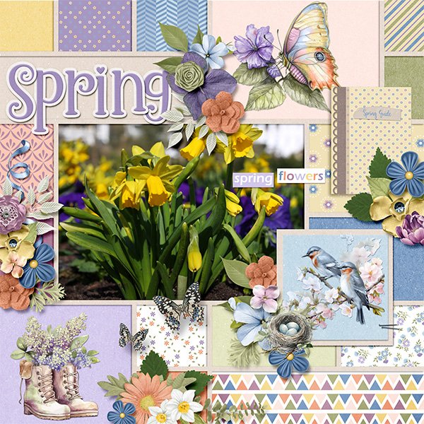Springtime