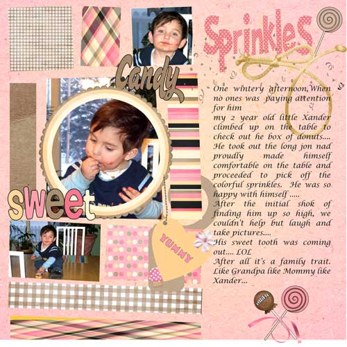 Sprinkels