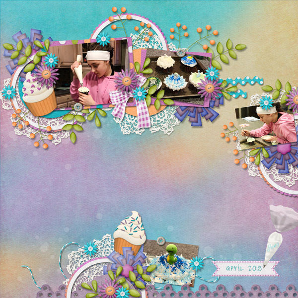 sprinkled with love