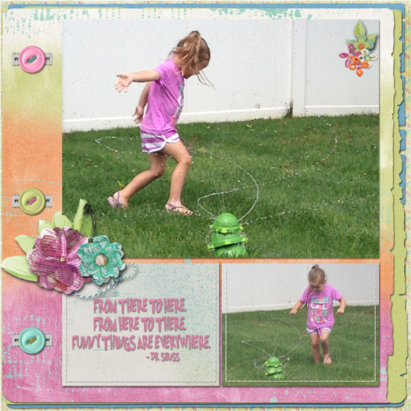 Sprinkler Fun