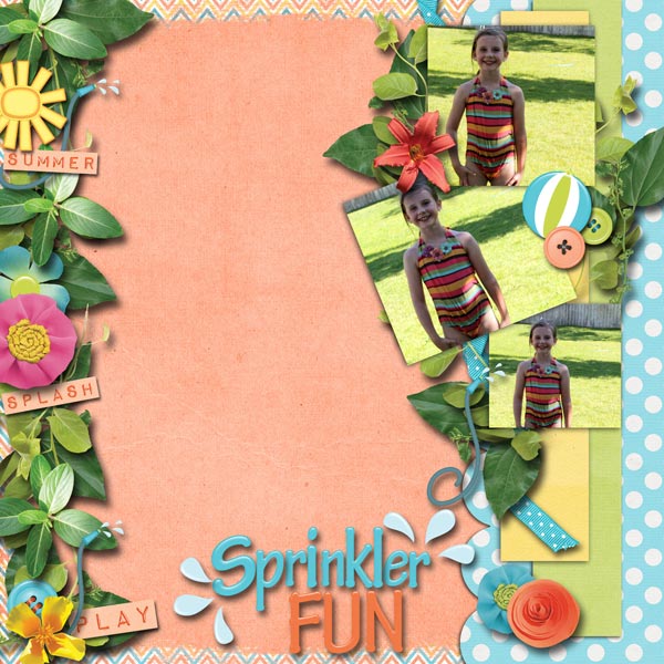 Sprinkler Fun
