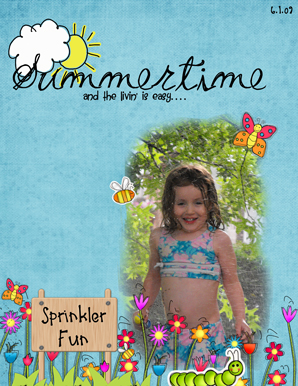 Sprinkler Fun