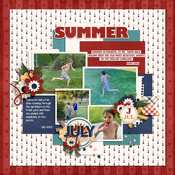Sprinkler-Fun