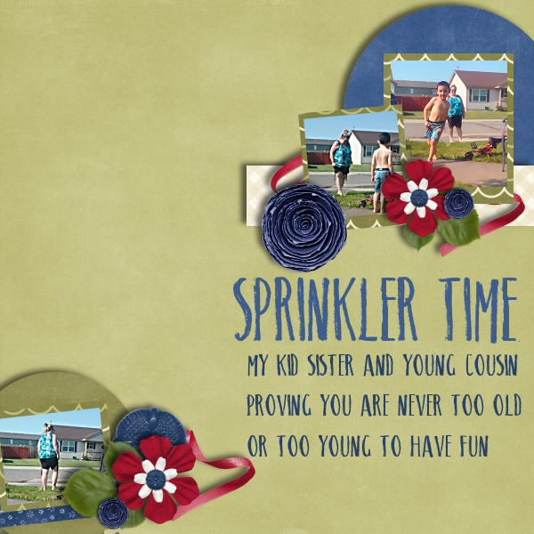 Sprinkler Time