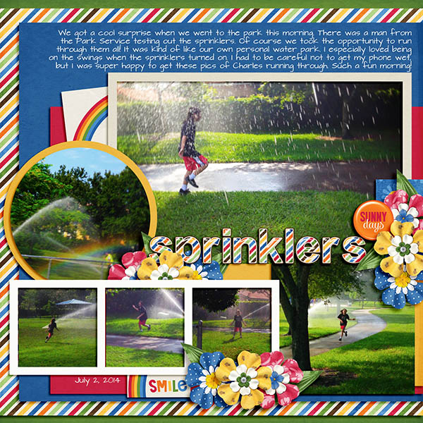 Sprinkler