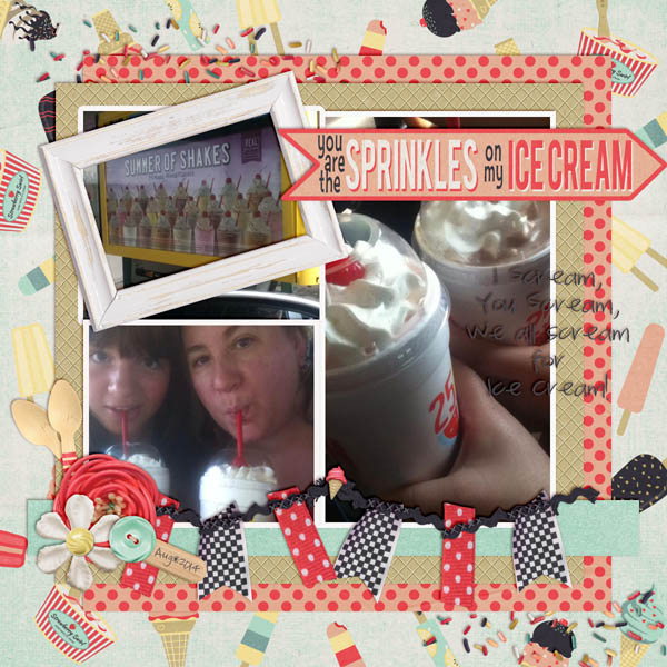 sprinkles