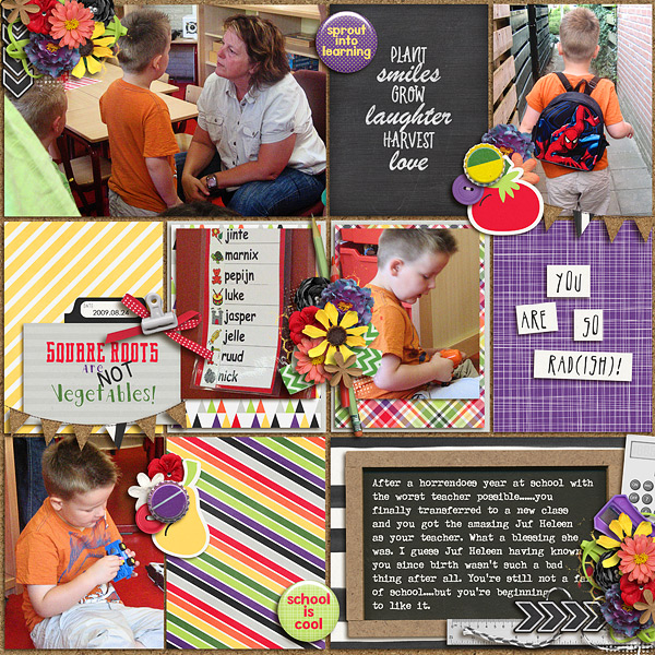 Sprout Into Learning