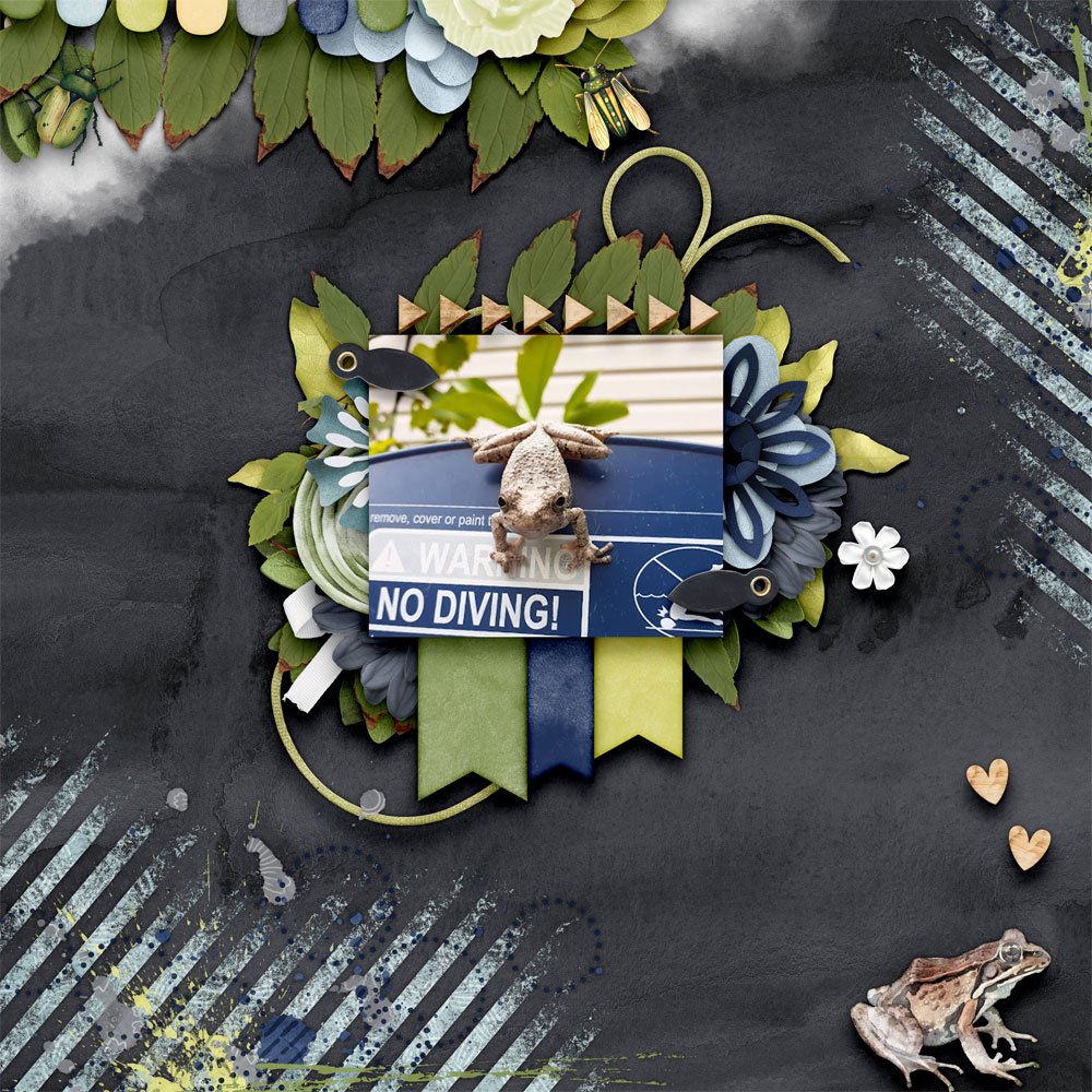 Sprouted Spring Collection