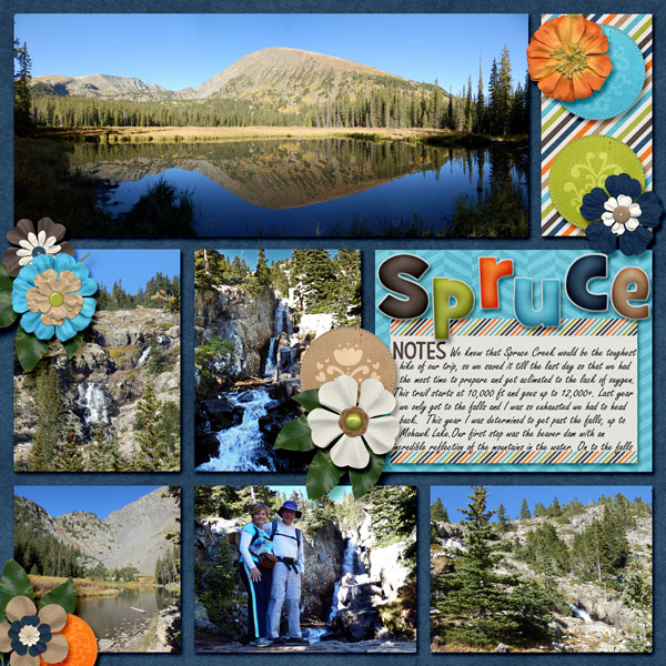 Spruce creek trail
