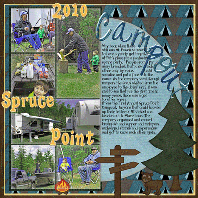 Spruce Point