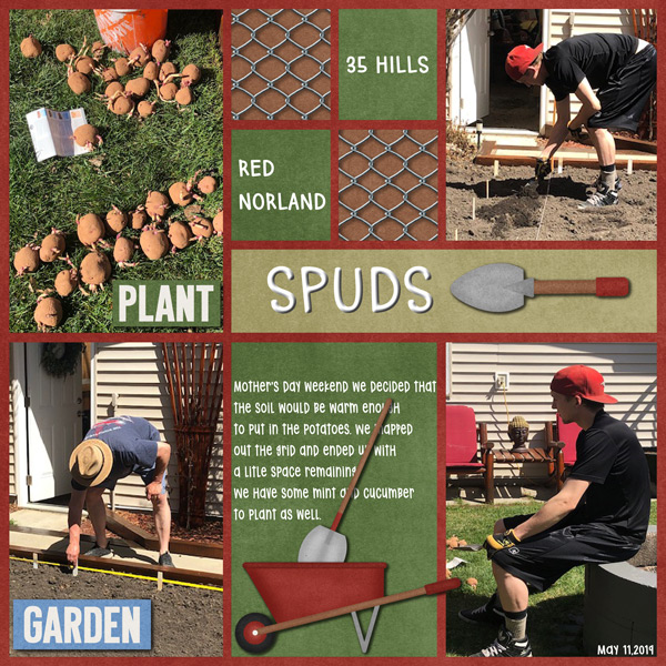 SPUDS