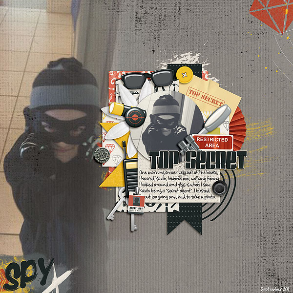 Spy