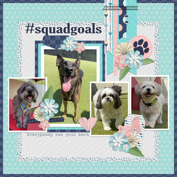 #squadgoals