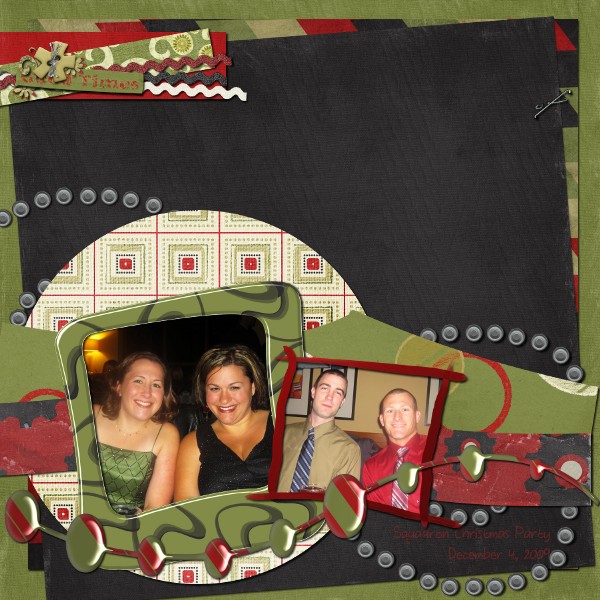 Squadron Christmas