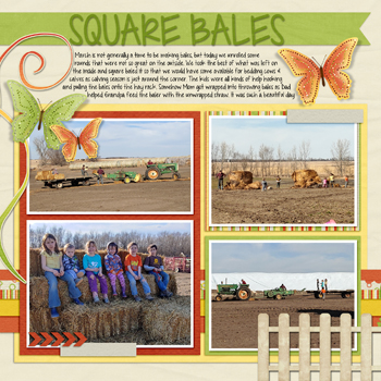 Square Bales