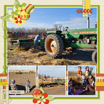 Square Baling
