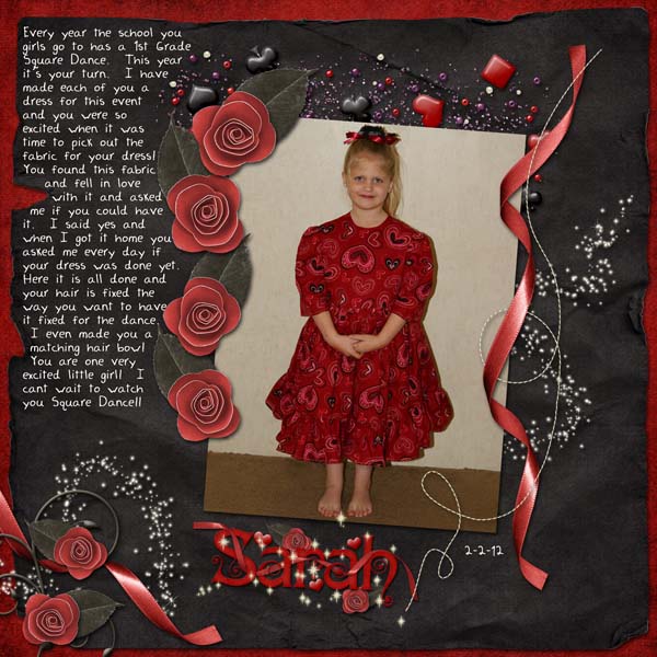 Square Dance 2012