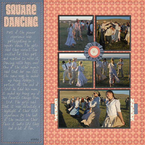 Square Dancing