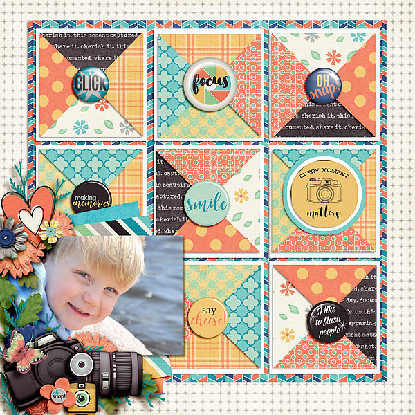 Squared Up Templates