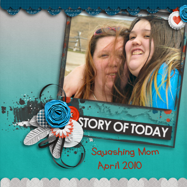 Squashing Mom