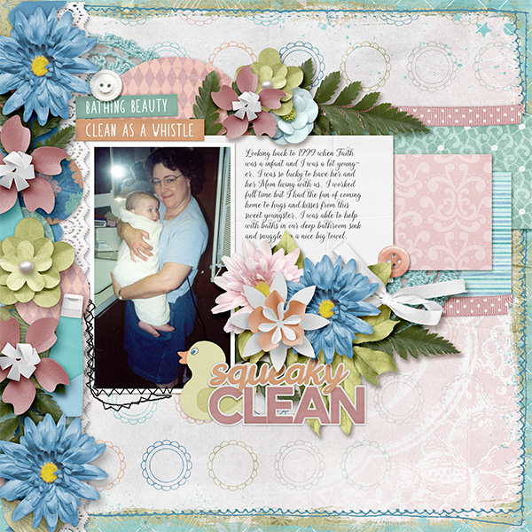 Squeaky Clean