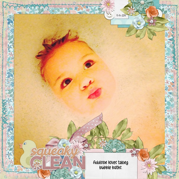 Squeaky Clean