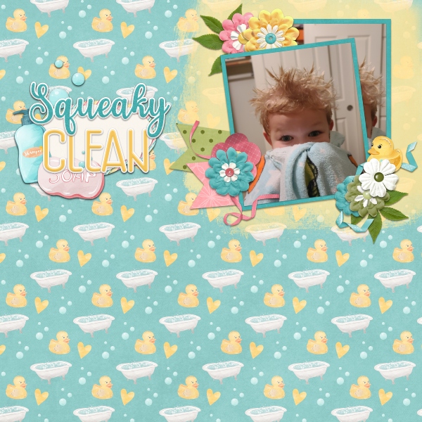 Squeaky Clean