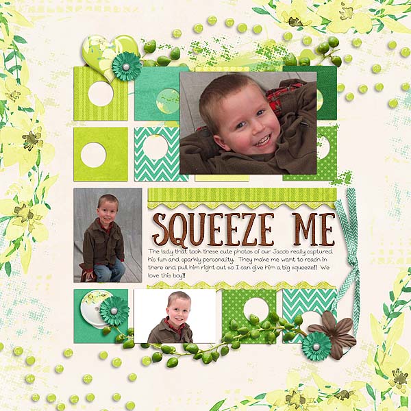 Squeeze Me!