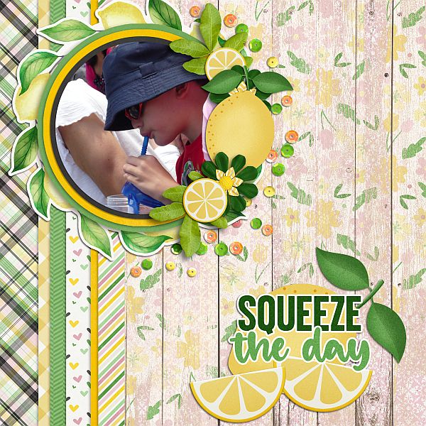 Squeeze the Day