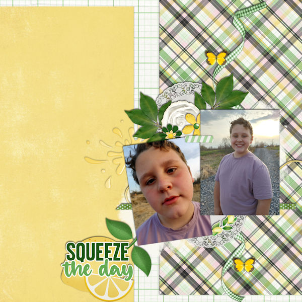 Squeeze the Day