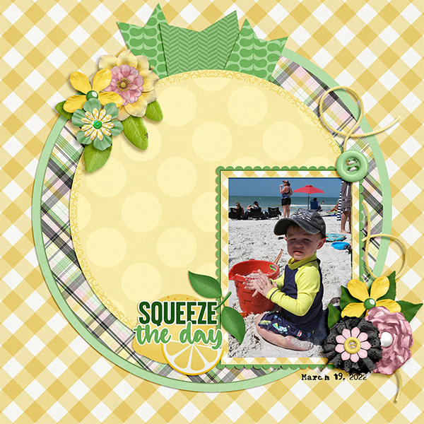 Squeeze The Day