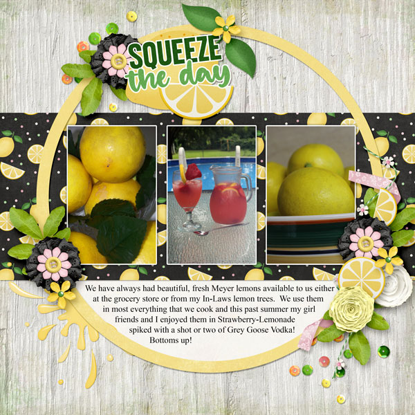 Squeeze the Day