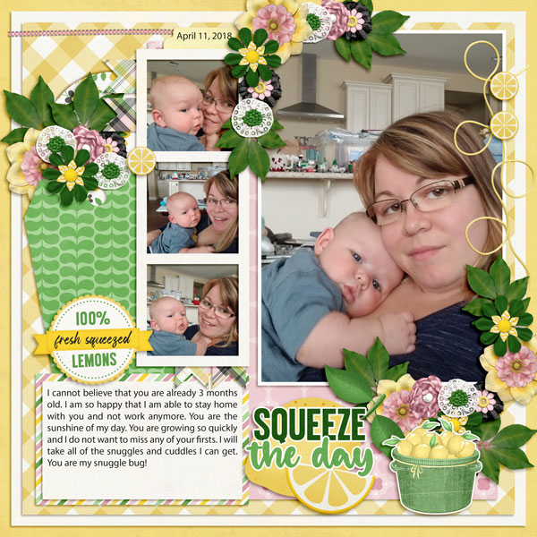 Squeeze The Day